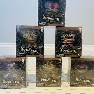 Monster Vinyl Action Figure Designer & Urban Vinyl Action Figures